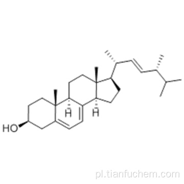 Ergosterol CAS 57-87-4